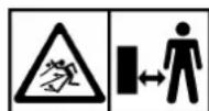 ATIKA ALA 2500 - Symbols on the machine - 3