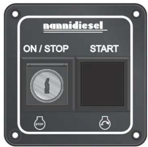 Nanni N4.50 - Interrupteur de contact - 1
