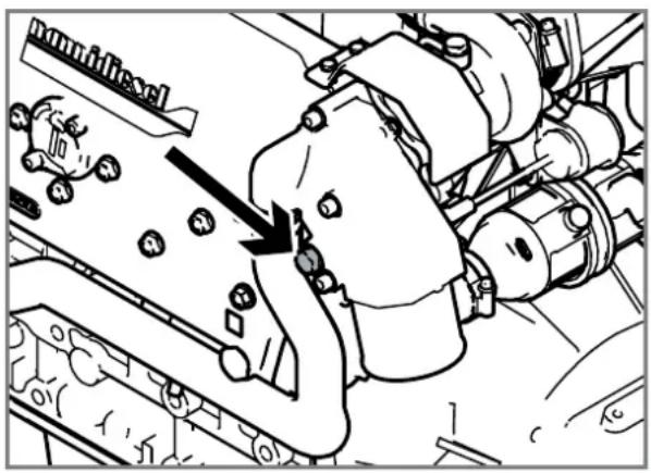 Nanni N4.60 - Motoranode - 1