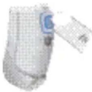 SIEMENS Pure Carat - Via remote control - 3