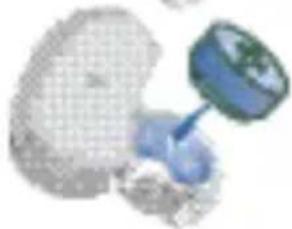 SIEMENS Pure Carat - Batterijtype origineel formaat - 2