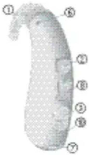 SIEMENS Lotus BTE - S/M/DM S VC/ M VC/ DM VC MX - 2