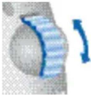 SIEMENS Lotus BTE - On (attivata) - 3