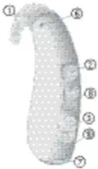 SIEMENS Lotus BTE - S/M/DM S VC/ M VC/ DM VC MX - 2