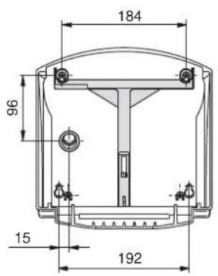 STIEBEL ELTRON HTT 5 - Dimensions - 6