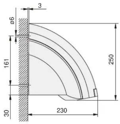 STIEBEL ELTRON HTT 5 - Dimensions - 2