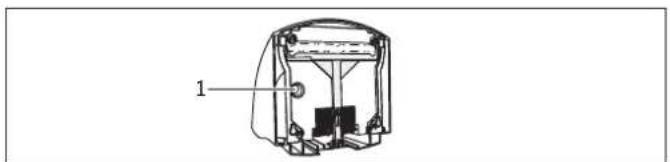 STIEBEL ELTRON HTT 5 - Removing the HTT 5 casing cover - 4