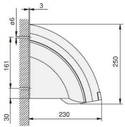 STIEBEL ELTRON HTT 5 - Dimensões - 2