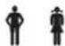 STIEBEL ELTRON HTT 5 - Guidelines for installation height - 4