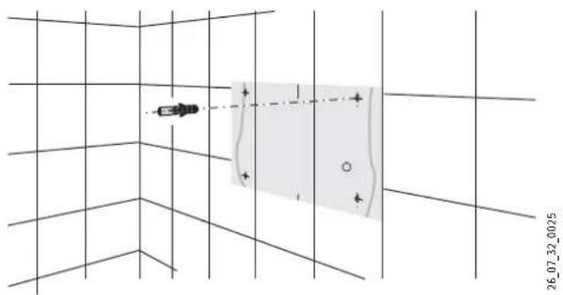 STIEBEL ELTRON HTT 5 - Fali rögzítés - 1