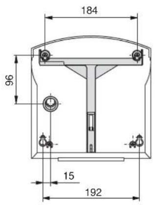 STIEBEL ELTRON HTT 4 - Dimensions - 3