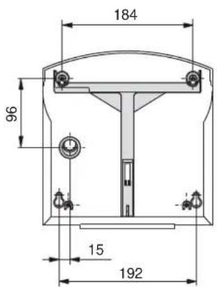 STIEBEL ELTRON HTT 4 - Dimensions - 3