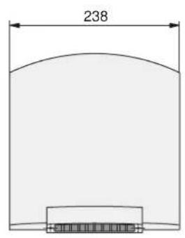 STIEBEL ELTRON HTT 4 - Dimensions - 1