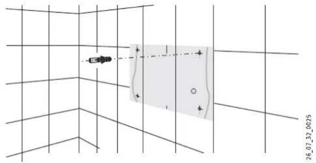 STIEBEL ELTRON HTT 4 - Montaz na scianie - 1