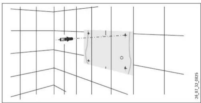 STIEBEL ELTRON HTE 4 - Fixação na parede - 1