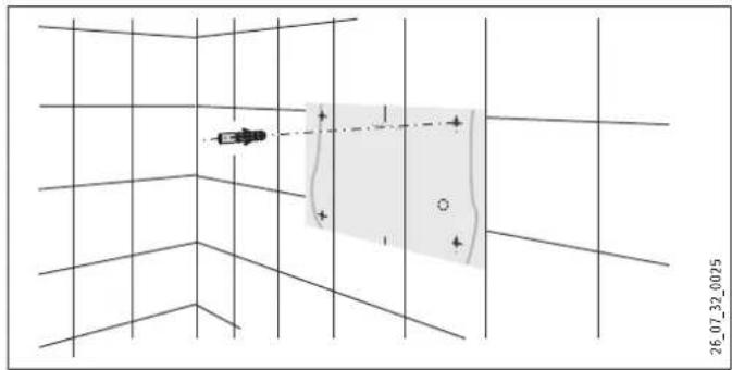 STIEBEL ELTRON HTE 4 - Fixation murale - 1