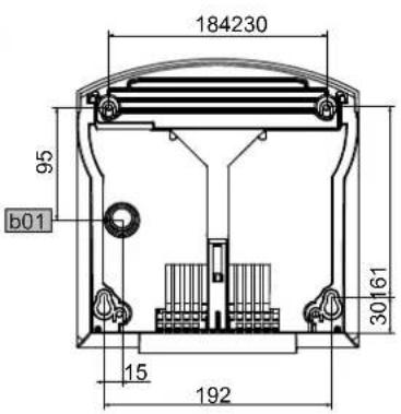 STIEBEL ELTRON HTE 4 - Abmessungen - 3