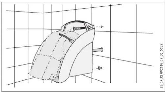 STIEBEL ELTRON HTE 4 - Wall mounting - 2
