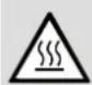 STIEBEL ELTRON HTE 4 - Vysvetlivky symbolu - 3