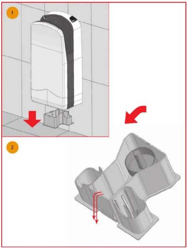 Starmix XT2000 - INSTALLATION ET MISE EN SERVICE - 3