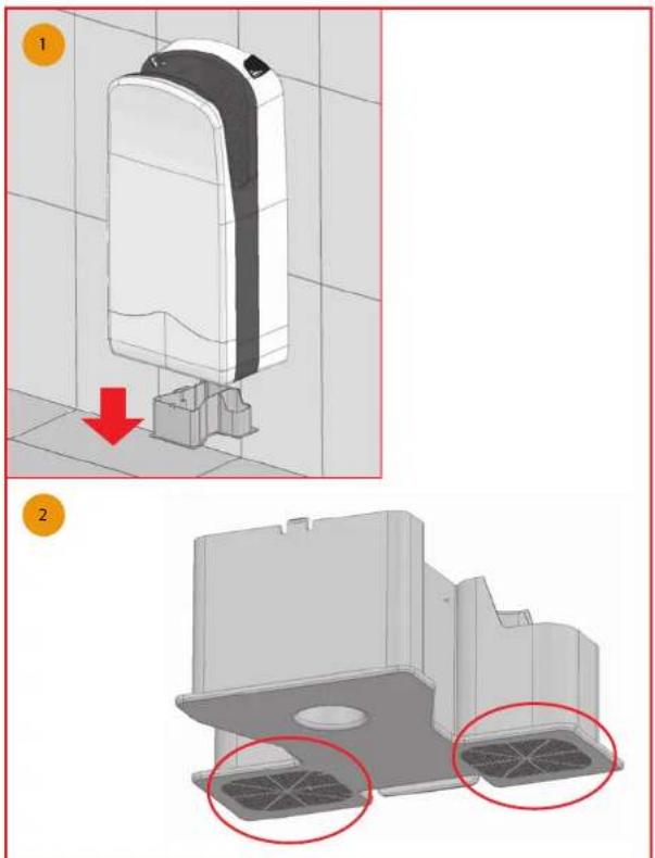 Starmix XT2000 - INSTALLATION ET MISE EN SERVICE - 4