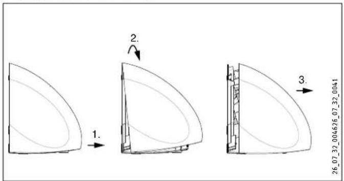 STIEBEL ELTRON Ultronic - Fixation au mur - 3