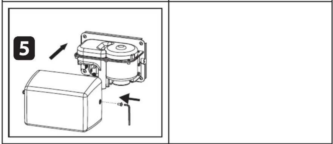 Starmix XT 1000 ES - Installation instructions - 3