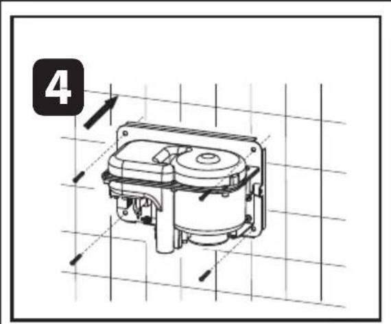 Starmix XT 1000 ES - Montageanleitung - 4