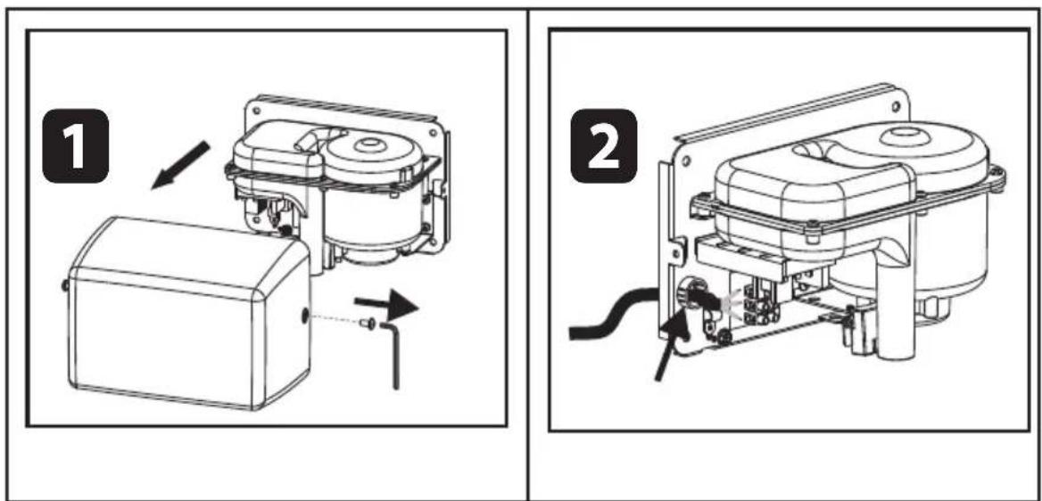 Starmix XT 1000 ES - Installation instructions - 1