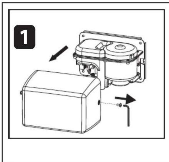 Starmix XT 1000 ES - Montageanleitung - 1