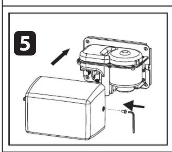 Starmix XT 1000 EC - Caracteristiques techniques - 8