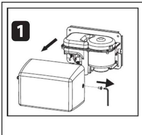 Starmix XT 1000 EC - Montageanleitung - 1
