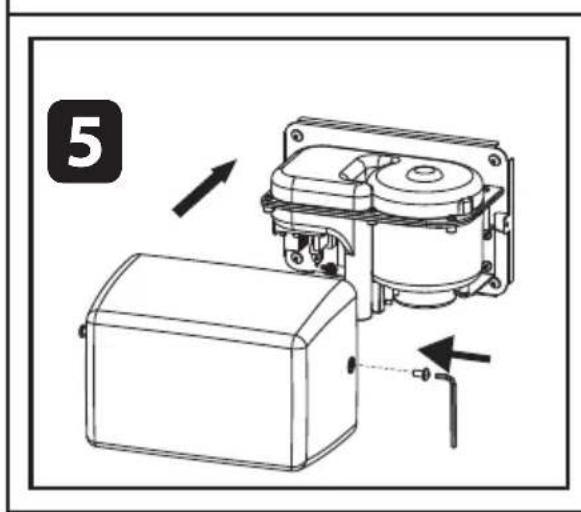 Starmix XT 1000 EC - Montageanleitung - 5