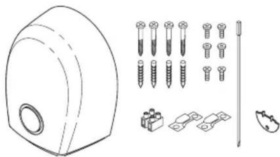 Starmix TT 1800 - Included in delivery - 1