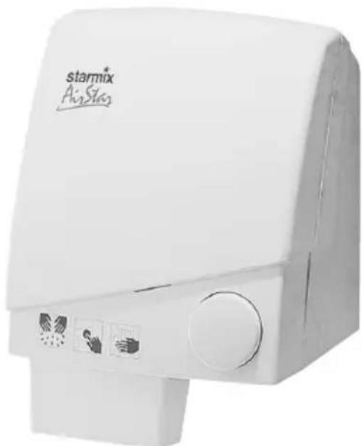 Starmix T 80 - 1
