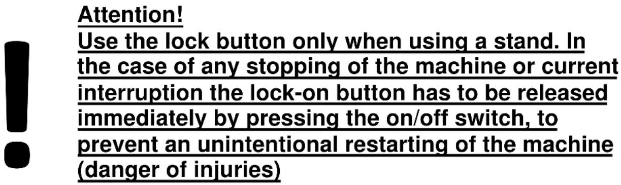 Eibenstock EHR 232.4 S - Permanent Operation - 1