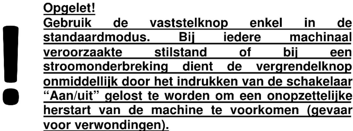 Eibenstock EHR 202.5 S - Ononderbroken bedrijf - 1