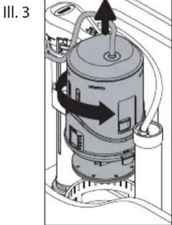 TOTO CST784EF - (ST453U Model Tank Only) - 4