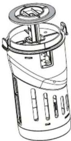 TOTO CST784EF - ST494M (CST494CEMFG) - 5