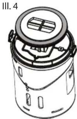 TOTO CST784EF - (ST453U Model Tank Only) - 5