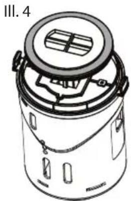 TOTO CST784EF - (Solo tanque del modelo ST453U)) - 5
