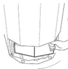 Separett Flame 8000 - SVANTERING AV RESTPRODUKTER - 3