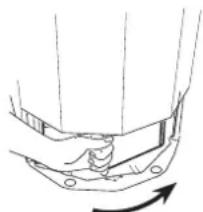 Separett Flame 8000 - SVANTERING AV RESTPRODUKTER - 8