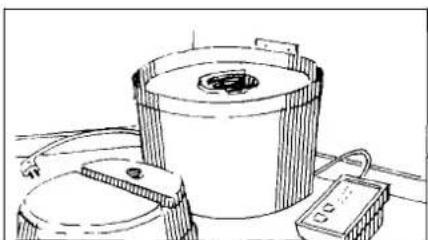 Separett Classic 3000 - INSTALLATION - 1