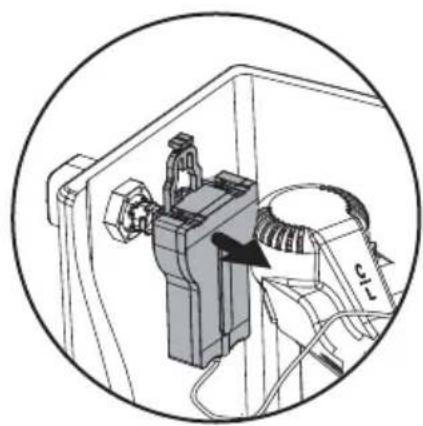 TOTO CST744EL(N) - ST494M (CST494CEMFG) - 3