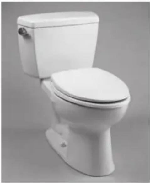 TOTO CST744EFN.10 - TOTO - 1