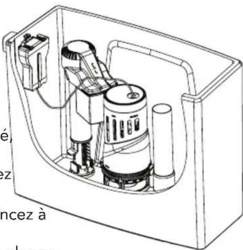 TOTO CST744EFN.10 - ST494M (CST494CEMFG) - 1