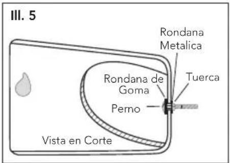 TOTO CST744EFN.10 - Procedimiento de Instalación (continuación) - 3