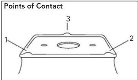 TOTO CST744EFN.10 - Installation Procedures (continued) - 1