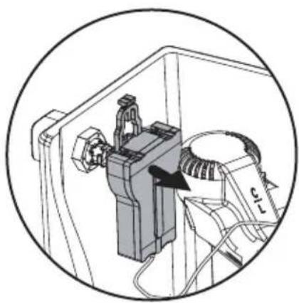 TOTO CST744EFD.10 - ST494M (CST494CEMFG) - 3